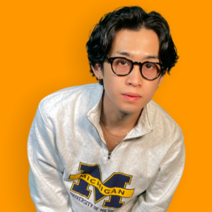 末っ子長男 / youngest son：Kouichi Arakawa / コウイチ アラカワ：荒川孝一 / アラカワコウイチ