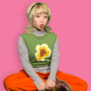 3女 / 3rd daughter：夢宇子 / Yuuko / ユウコ